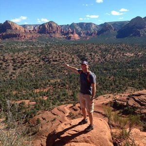 Meet your Posher, Eric